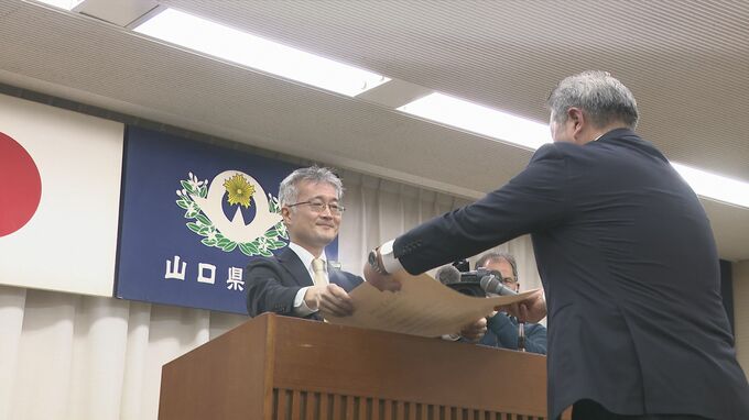 「県警察の職員であったという誇りを胸に、第2の人生を歩む」山口県警で退職職員を表彰　|　山口のニュース・天気・防災｜tys NEWS｜ｔｙｓテレビ山口