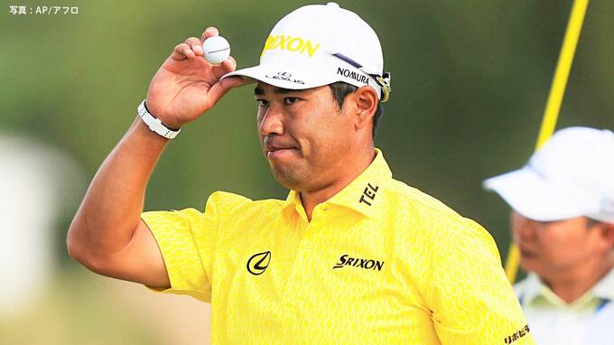 松山英樹「全体的に悪く残念な1日だった」前日の好調キープならず最終日は17位タイ【米男子ゴルフ】|TBS NEWS DIG