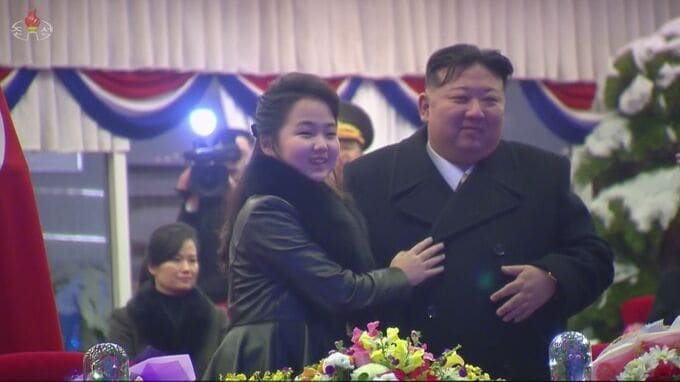 「金正恩総書記の娘、格が上がっている」韓国の情報機関が韓国国会に分析を報告|TBS NEWS DIG