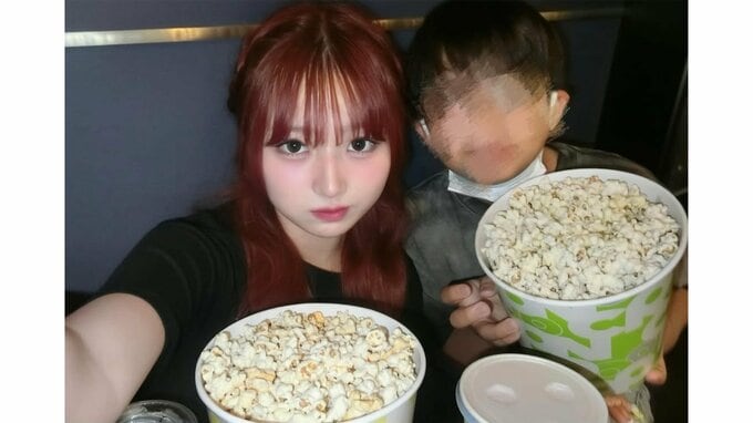 【辻希美・長女】希空　　「ずっと行きたくて約束してた」弟“そっちゃん”との鬼滅の刃の映画を鑑賞　「また一緒に行こーね」姉弟タイムを満喫|TBS NEWS DIG