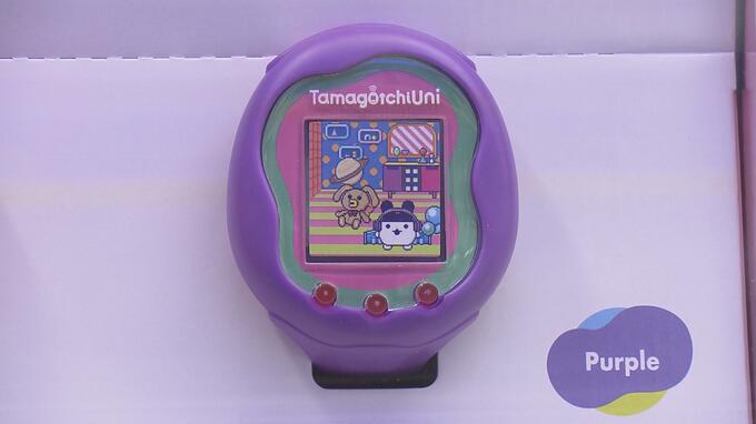 「たまごっち」に「ベイブレード」パパママも遊んだ定番おもちゃが進化！今年人気のクリスマスプレゼントは…　|　福島のニュース│TUF