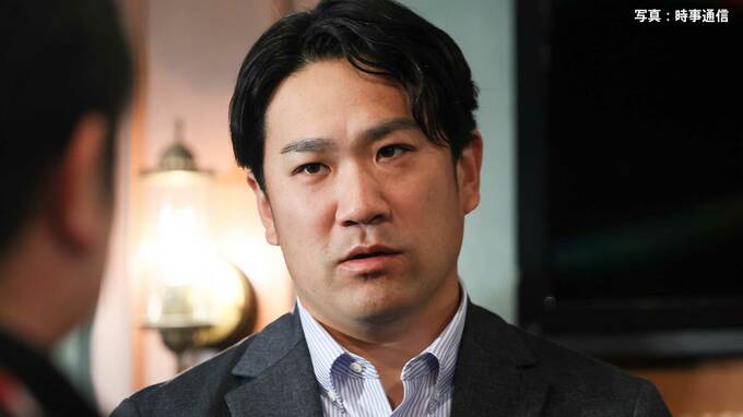 巨人が田中将大との契約合意を発表　日米通算200勝まであと3勝、楽天退団しプロ19年目は新天地でスタート|TBS NEWS DIG