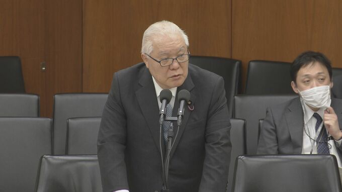 「新たなルール化は当然必要」武見厚労大臣　機能性表示食品の健康被害「報告義務なし」|TBS NEWS DIG