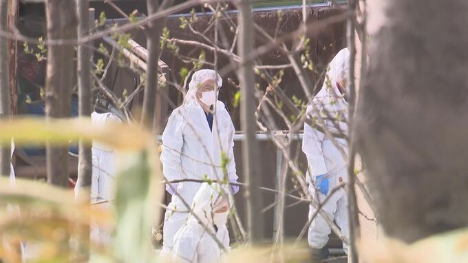 【焼却炉に30代妻を遺棄か】関係者から安否確認の通報で発覚、夫の30代動物園職員「焼却炉に遺体を遺棄した」趣旨の供述　警察は園内を現場検証　旭川市旭山動物園|TBS NEWS DIG