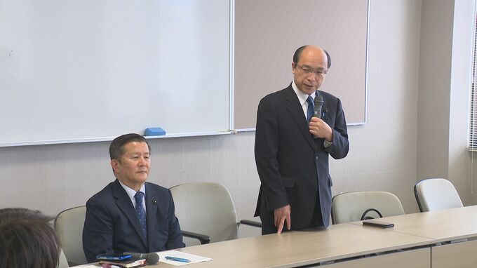 「26年間の関係も。時間はかかるが…」公明・石川県本部が新党"中道”で衆院選での結束誓う　県知事選は「自主投票」を決定|TBS NEWS DIG
