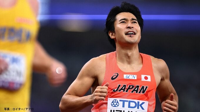 男子200m・飯塚翔太が20秒64の組6着で予選敗退…タイムでも拾われず34歳の大ベテランは3大会連続準決勝進出ならず【世界陸上】|TBS NEWS DIG