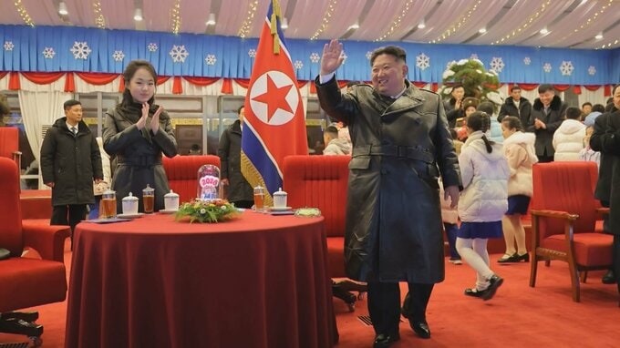 北朝鮮・金総書記「体重140キロの超高度肥満も健康異常なし」　韓国情報機関が分析|TBS NEWS DIG