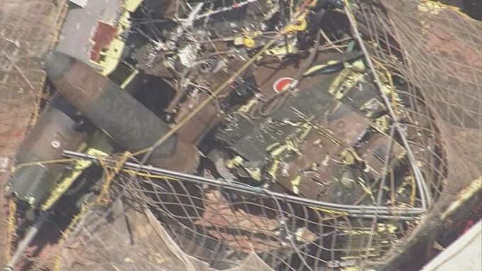 隊員10人が死亡した陸上自衛隊ヘリ墜落から１年　献花で追悼　沖縄・宮古島市　|　沖縄のニュース｜RBC 琉球放送