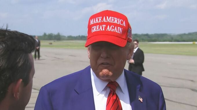 トランプ大統領　イスラエルに攻撃停止要請は「難しい」 “２週間”は「イランの人々が正気を取り戻すか、判断するための期間だ」|TBS NEWS DIG