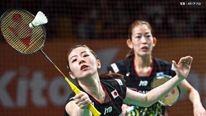 バドミントン日本女子 大接戦もインドに競り負け2大会ぶりの決勝進出ならず【アジア団体選手権】|TBS NEWS DIG