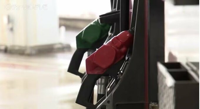 ガソリン価格3週ぶりの値上がり　原油価格高騰で補助金増額 追い付かず　富山|TBS NEWS DIG