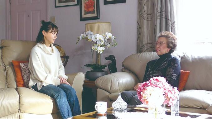 「戦争花嫁」に俳優・奈緒さんが取材　戦後すぐにアメリカ兵に嫁いだ日本人女性　しかし、異国で夫の愛に疑問を抱く事態に　こどもとの愛に支えられ、生き抜いたその壮絶な半生記|TBS NEWS DIG