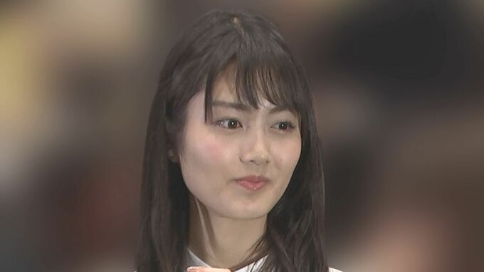 女優・水谷果穂さん　新型コロナウイルス感染を公表　発熱の症状「一定期間療養及び経過観察」|TBS NEWS DIG