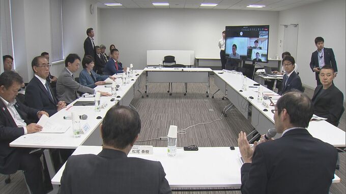 政府「AI法規制」の必要性について検討開始　生成AIの誕生で「リスクも多様化・増大化」