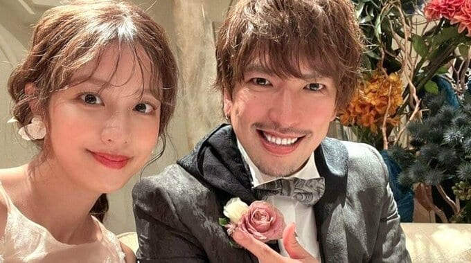 【 EXIT・りんたろー。& 本郷杏奈 夫妻 】　第２子誕生を報告　「新たな尊い命が無事産まれてきてくれました！　バンザーイ」　りんたろー。さん歓喜　【全文】|TBS NEWS DIG