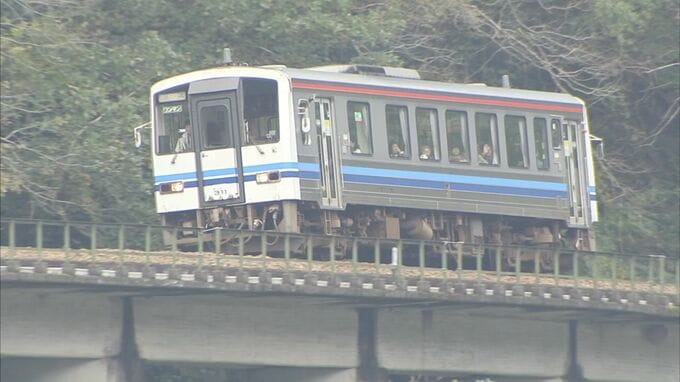 廃線から６年…旧ＪＲ三江線に注目　実は鉄道建築史に残る宝の山？　鉄道人道併用橋・トンネル出口の陸閘門・目の字ラーメン橋…貴重な遺構の数々とは？|TBS NEWS DIG