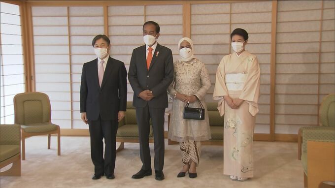 天皇陛下、6月下旬にインドネシア訪問で調整　即位後初の国際親善訪問へ|TBS NEWS DIG