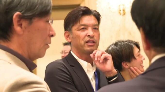 「一緒に新たな歴史を」 J3優勝・愛媛FCが活動報告会 来季J2での飛躍誓う【愛媛】　|　愛媛のニュース - Nスタえひめ｜あいテレビは6チャンネル