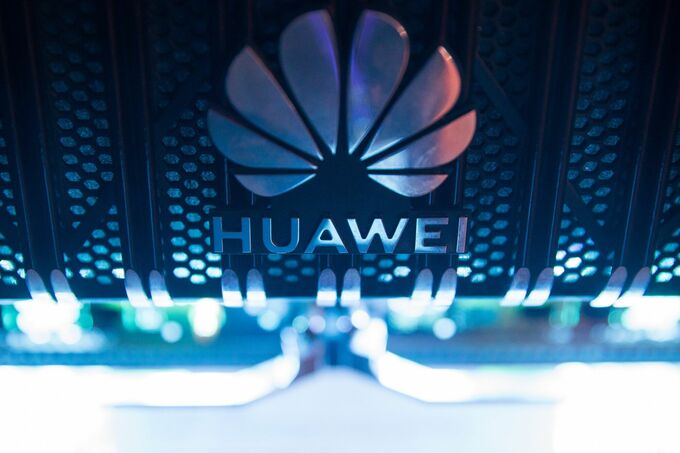 中国が米国を非難、華為製ＡＩ半導体使用巡る指針は「合意損ねる」