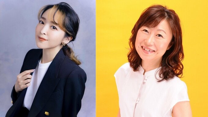 【 潘めぐみ 】声優・山崎和佳奈さんを追悼「今もずっと和佳奈さんは、蘭姉ちゃんです」　アニメシリーズ『名探偵コナン』で共演|TBS NEWS DIG