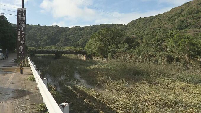 氾濫した比地川　泥をさらう工事を3度要請も実現せず　地元から「被災の1つの要因」の声　県は前倒し対応へ　|　沖縄のニュース｜RBC 琉球放送