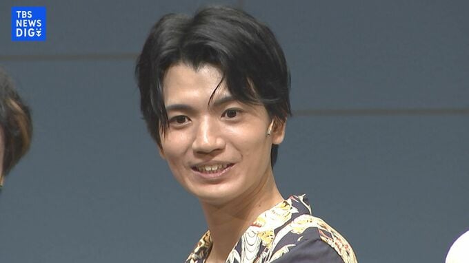  【 SixTONES・髙地優吾 】 「俺、あれで皆に嫌われたと思いました」　台本覚えが完璧で共演者にプレッシャー　座長公演開幕|TBS NEWS DIG