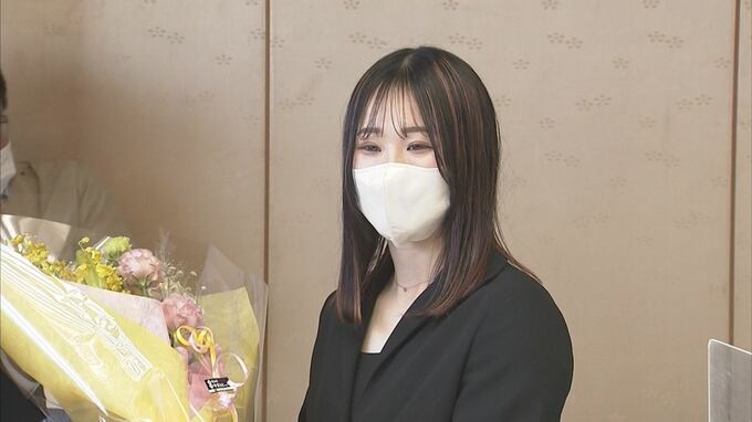 スピードクライミング　表彰台独占３選手が知事に快挙報告　鳥取県　　|　BSSニュース | BSS山陰放送