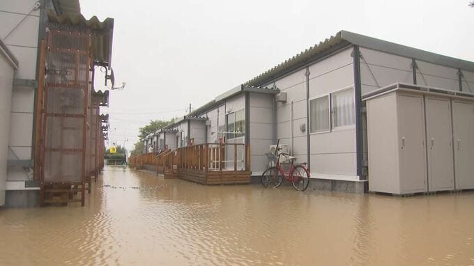 豪雨被害の石川・輪島市で応急仮設住宅を18日に着工 被災地は土地が不足し“2階建て”に　|　石川県のニュース｜MRO北陸放送