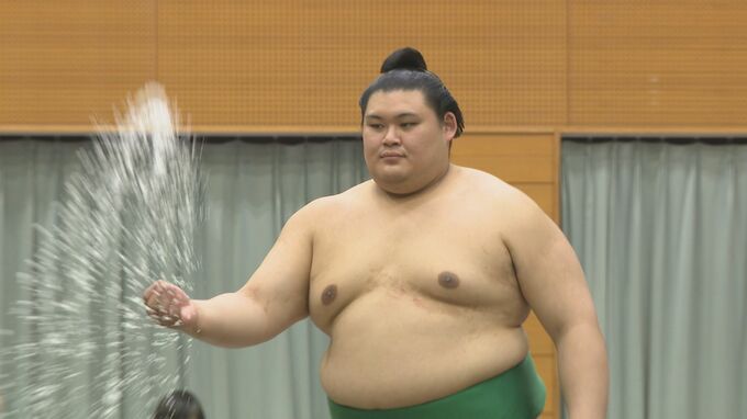 大相撲５月場所　綱取りがかかる大の里は白星スタート　|　石川県のニュース｜MRO北陸放送