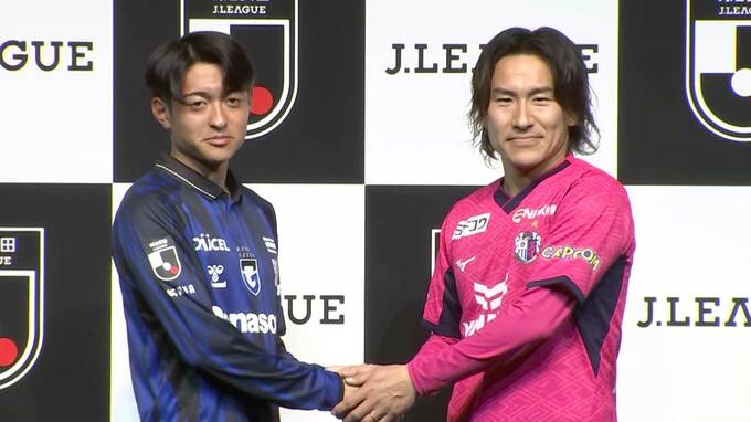 Jリーグ2月14日開幕 ！ G大阪ルーキー・名和田我空「必ず勝たないと」オープニングマッチは“大阪ダービー”|TBS NEWS DIG