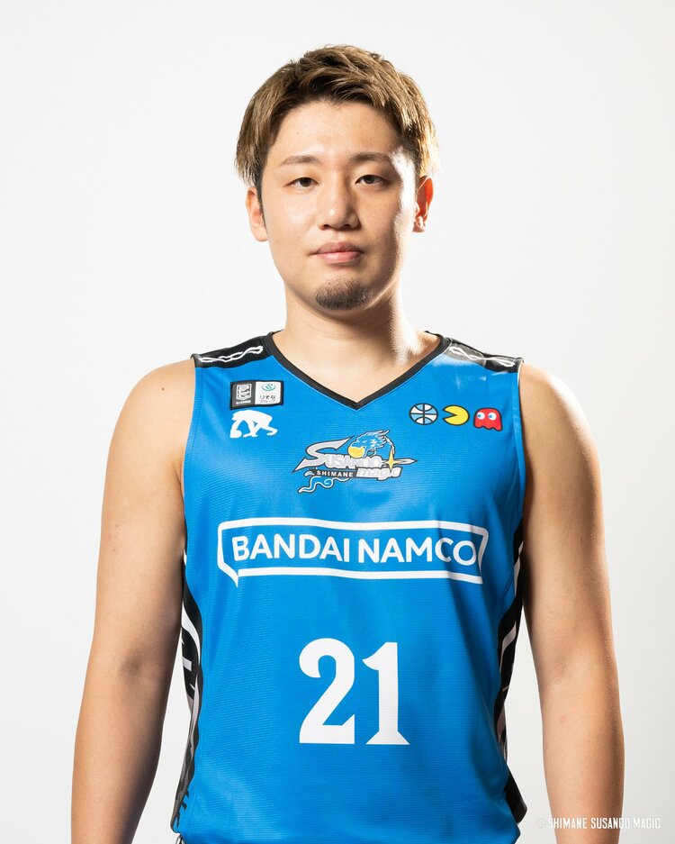 バスケットBプレミア参入の島根スサノオマジック 納見悠仁選手との契約