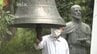 ８月１５日だけにならされる終戦記念の鐘の音　平和の鐘を鳴らそう　|　山口のニュース・天気・防災｜tys NEWS｜ｔｙｓテレビ山口