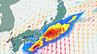 【台風情報　16時44分 気象庁発表】台風7号　27日午後には関東甲信地方に接近のおそれ　接近前の25日～26日にかけても警報級の大雨のおそれ　【進路予想・雨と風のシミュレーション・積算降水量予測】　|　山梨のニュース | ＵＴＹテレビ山梨