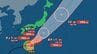【台風情報】台風26号 29日（火）は暴風域を伴い北上、10月1日（木）伊豆諸島近海へ…最大風速30メートル、瞬間風速45メートル予測【雨と風の動きシミュレーション】　|　富山のニュース｜天気・防災｜チューリップテレビ