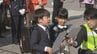 「道路への飛び出しはしません」新入学児童が誓い　春の全国交通安全運動前に出動式　福島　|　福島のニュース│TUF