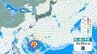 【台風のたまご】新たな「熱帯低気圧」があす（22日）にも発生か...「あやしい渦」の進路、日本への影響は？今後の台風情報に注意...連休明け10月1日までの雨風シミュレーション【気象庁21日天気図】　|　岡山・香川のニュース | 天気 | RSK山陽放送