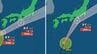 【ダブル台風情報】27日(土)に上陸の可能性「台風8号（ヒーゴス）」　北上中の「台風7号（メーカラー）」西日本から東日本の太平洋側に接近　雨風シミュレーションと最新進路予想【気象庁26日午後5時45分発表】　|　岡山・香川のニュース | 天気 | RSK山陽放送