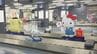 サンリオキャラクターとコラボ　大分空港に新デザインの足湯・手荷物受取所が登場へ　|　大分のニュース｜OBS NEWS｜大分放送