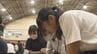 復興庁の出前授業が大分で初開催…中学生150人が東日本大震災の被害や福島の現状を学ぶ　|　大分のニュース｜OBS NEWS｜大分放送