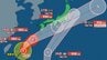 【台風情報】“ダブル台風”27日にかけて日本列島に接近へ　最大雨量は東海で300ミリ、関東・近畿・四国・九州で200ミリ　土砂災害に厳重警戒【雨風シミュレーション】　|　大分のニュース｜OBS NEWS｜大分放送