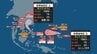 【台風情報】2日にも「ダブル台風」発生へ　片方は6日には強い勢力でグアムやサイパンなどのマリアナ諸島に接近か　今後の情報に注意　|　宮城のニュース│tbc NEWS│tbc東北放送