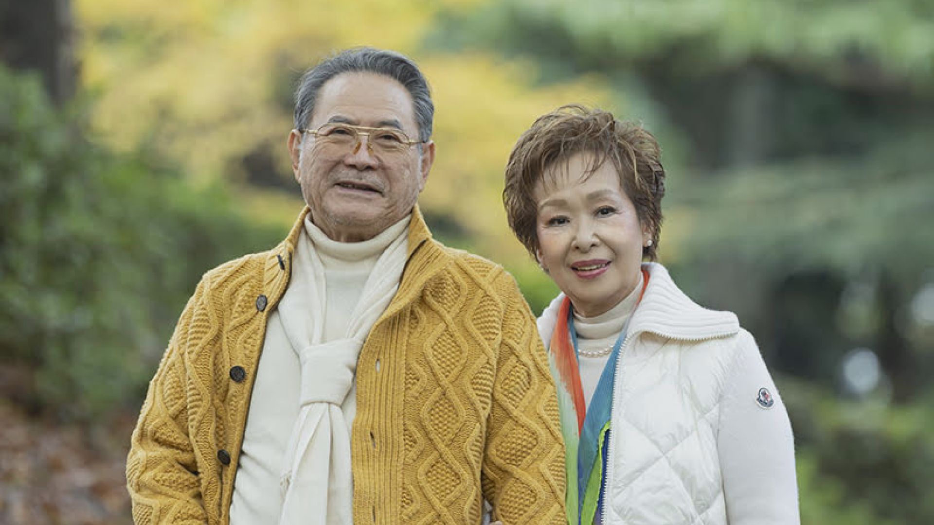 【俳優・前田吟さん(78)再婚】お相手は、歌手･箱崎幸子さん(74)　｢2週間に1回、2人で病院デートしています｣