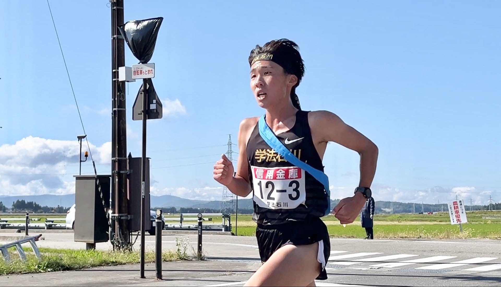 詳報】「絶対に都大路で優勝させてやる」Wエースが区間新 学法石川男子