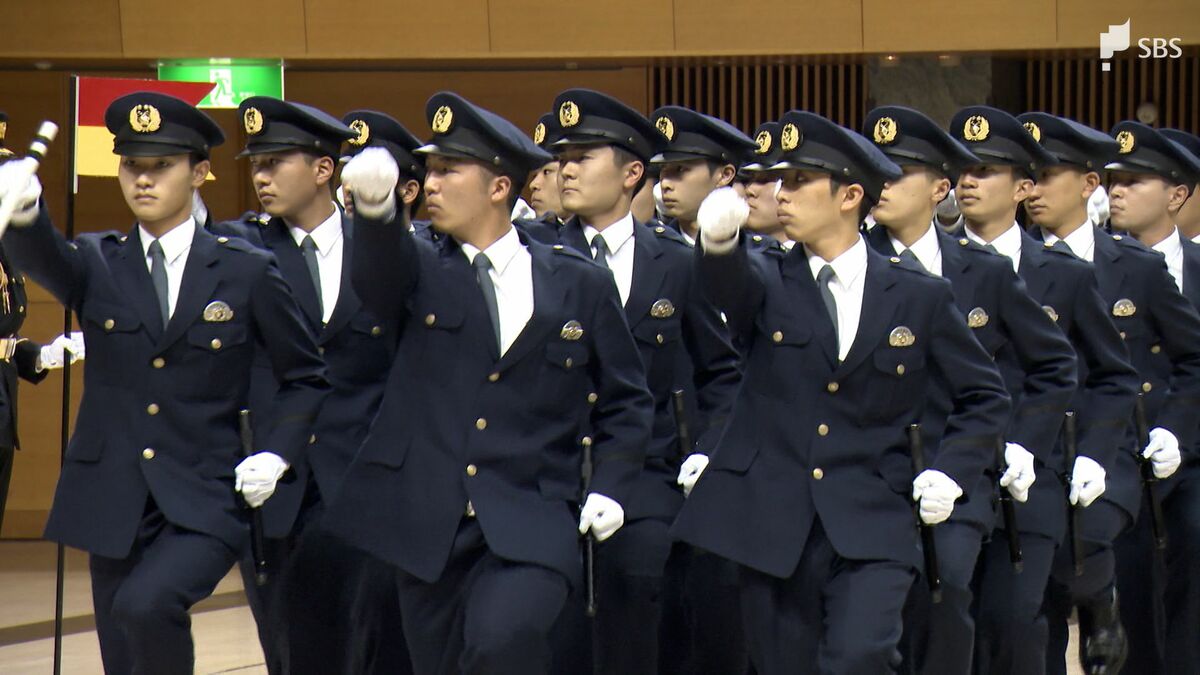 県民の期待と信頼に応える警察を体現して欲しい」静岡県警が5年ぶりに