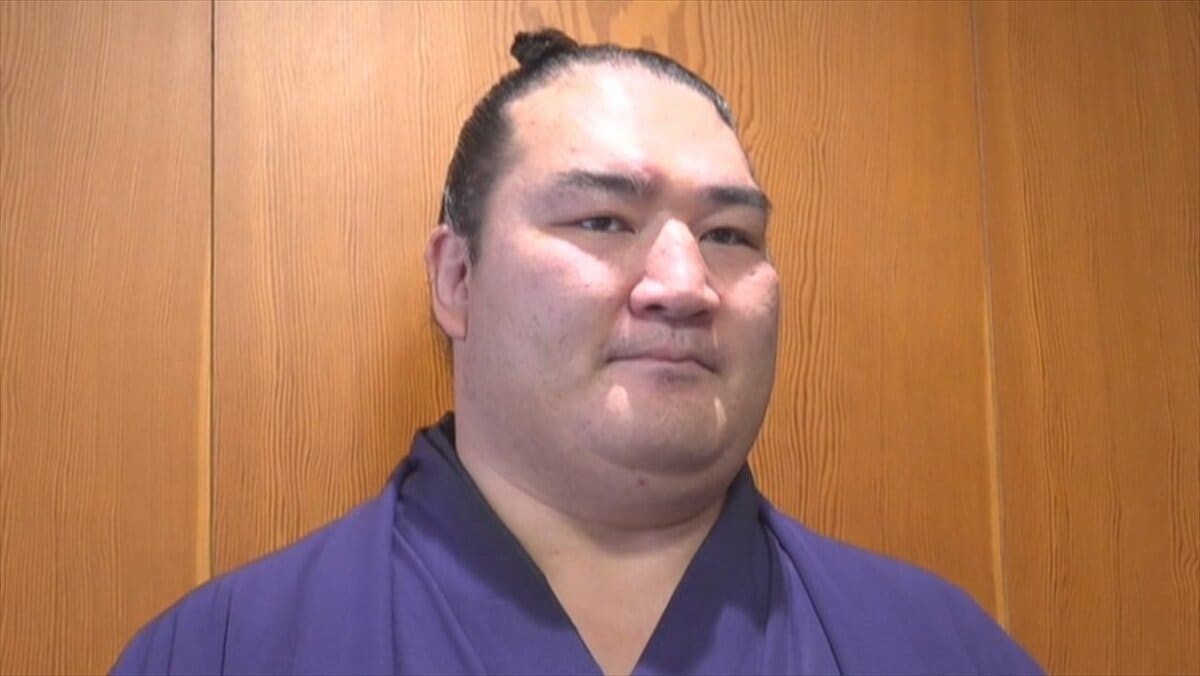 大相撲春場所番付発表　甲府市出身力士竜電は前頭から番付を下げ　東十両筆頭　十両は4場所ぶり