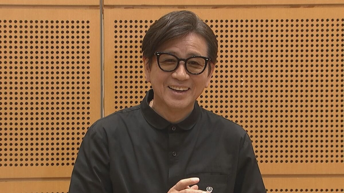 藤井フミヤ 】64才の誕生日迎え〝バズりたいです(笑)〟 報道陣に意外な