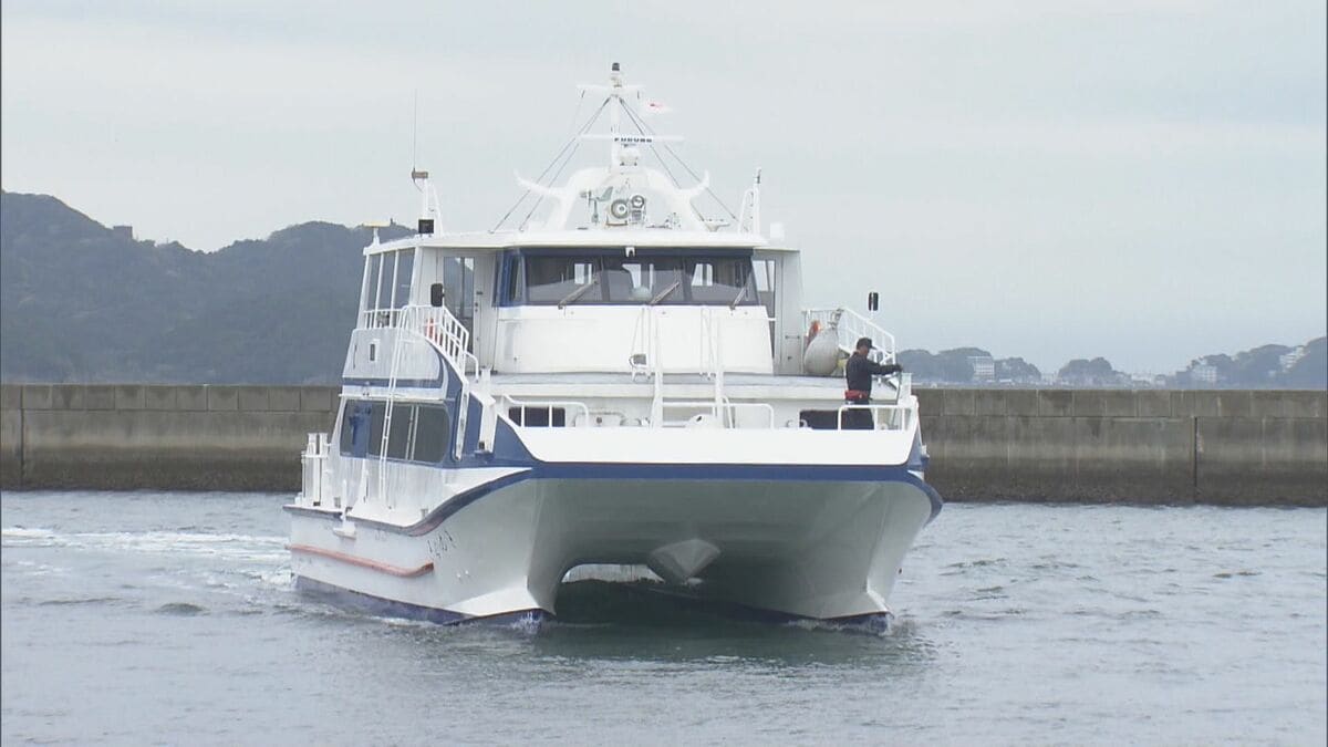 イラン情勢で原油高騰 三重･鳥羽市の定期船が悲鳴 ｢生活航路を止めることはできない｣ 離島のある8県が国に支援要望