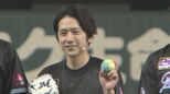 【二宮和也】ファーストピッチで見事な投球披露も「すごく良い球投げてたって書いてください」取材陣に謙虚にペコリ|TBS NEWS DIG