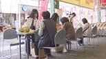 国際電話のブロックなど詐欺被害防止に特設ブース　福岡市のスーパー|TBS NEWS DIG