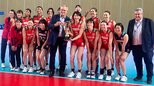 眞鍋ジャパンがパリ五輪プレ大会優勝 古賀最多26得点でフランスに勝利し6戦全勝で世界バレーへ|TBS NEWS DIG